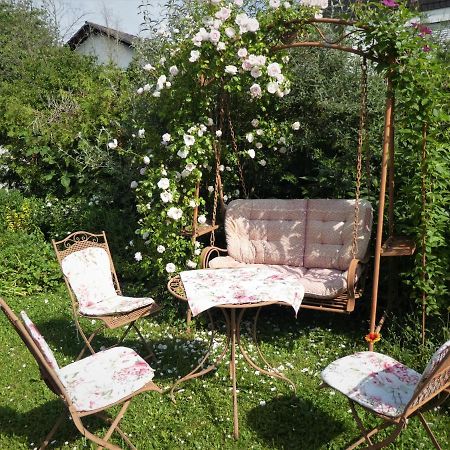 Ferienwohnung Hofmann 바트크로이즈나흐 외부 사진